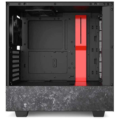 Faded Drumset NZXT H510 Compact ATX Mid-Tower Case Skin
