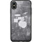 Faded Drumset Otterbox Symmetry iPhone Skin
