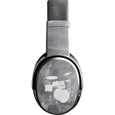 Faded Drumset Skullcandy Crusher Wireless Skin