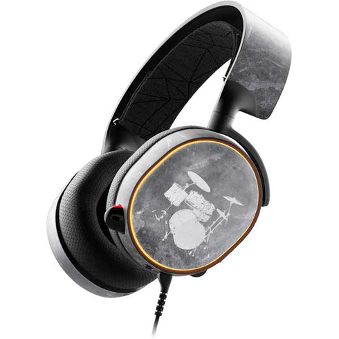 Faded Drumset SteelSeries Arctis 5 Skin