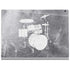 Faded Drumset Surface Book 2 15in Skin