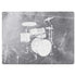 Faded Drumset Surface Laptop 2 Skin