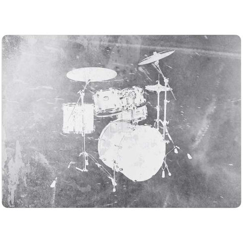 Faded Drumset Surface Laptop 4 15in Skin