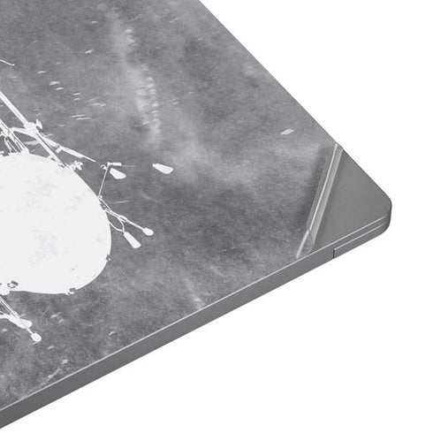 Faded Drumset Surface Laptop 4 15in Skin