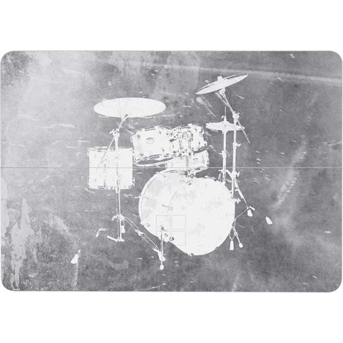 Faded Drumset Surface Laptop Studio Skin