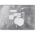 Faded Drumset Surface Pro 8 Skin