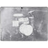 Faded Drumset Surface Pro 9 Skin