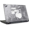 Faded Drumset Lenovo ThinkPad Skin