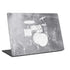 Faded Drumset Universal Laptop 12in (9.8 x 6.8in) Skin