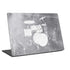 Faded Drumset Universal Laptop 17in (13.8 x 10in) Skin