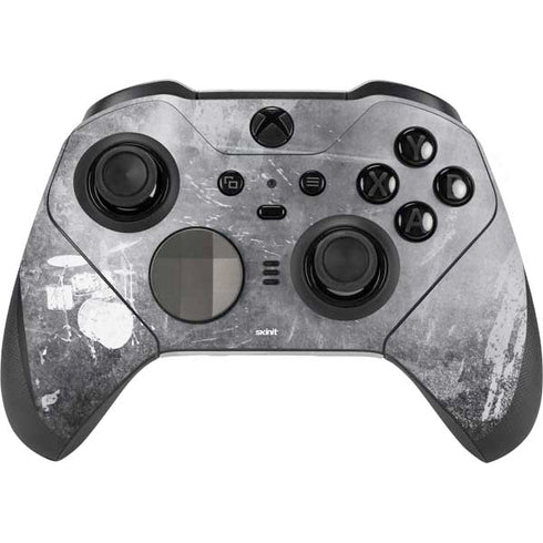 Faded Drumset Xbox Elite Wireless Controller Series 2 Skin