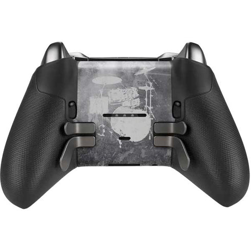 Faded Drumset Xbox Elite Wireless Controller Series 2 Skin