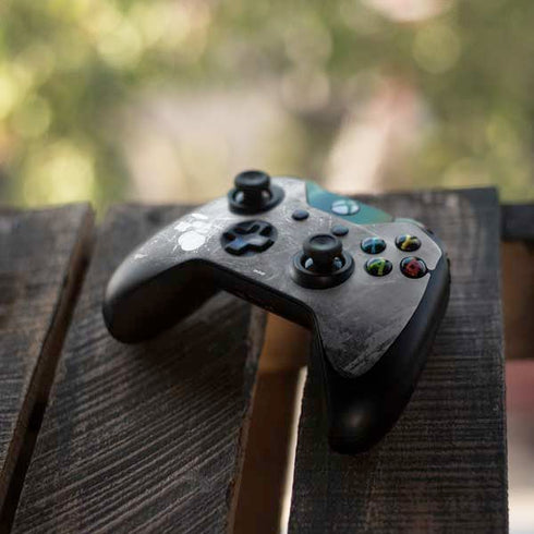 Faded Drumset Xbox One Controller Skin