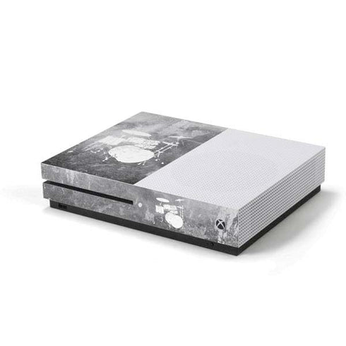 Faded Drumset Xbox One S Console Skin