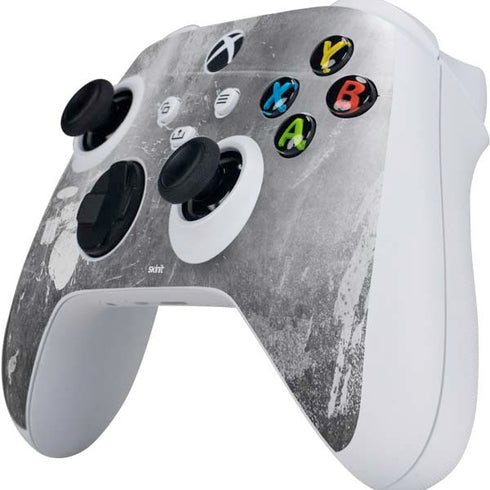 Faded Drumset Xbox Series S Controller Skin