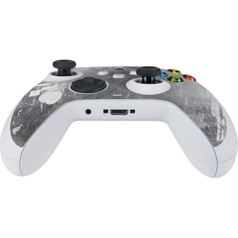 Faded Drumset Xbox Series S Controller Skin