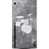 Faded Drumset Xbox Series X Console Skin