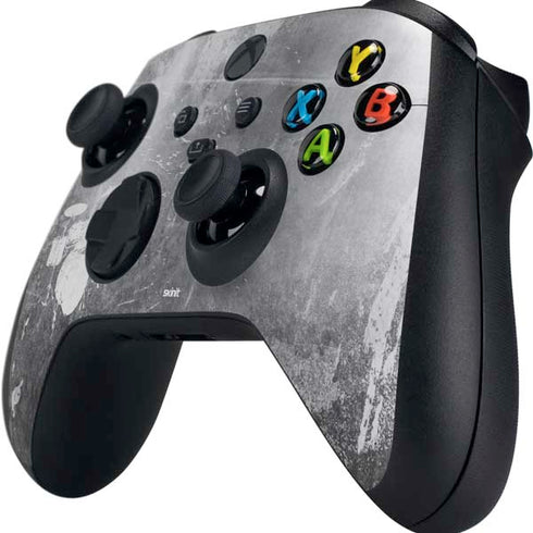 Faded Drumset Xbox Series X Controller Skin