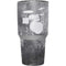 Faded Drumset Yeti 30oz Rambler Tumbler Skin