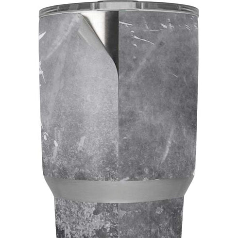 Faded Drumset Yeti 30oz Rambler Tumbler Skin