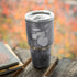Faded Drumset Yeti 30oz Rambler Tumbler Skin