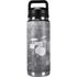 Faded Drumset YETI Rambler 26oz Bottle Skin
