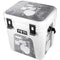 Faded Drumset YETI Roadie 24 Hard Cooler Skin