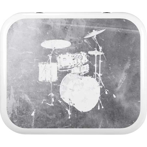 Faded Drumset YETI Roadie 24 Hard Cooler Skin
