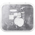 Faded Drumset YETI Roadie 24 Hard Cooler Skin