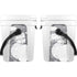Faded Drumset YETI Roadie 24 Hard Cooler Skin