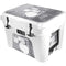 Faded Drumset YETI Tundra 35 Hard Cooler Skin