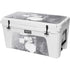 Faded Drumset YETI Tundra 75 Hard Cooler Skin