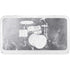 Faded Drumset YETI Tundra 75 Hard Cooler Skin