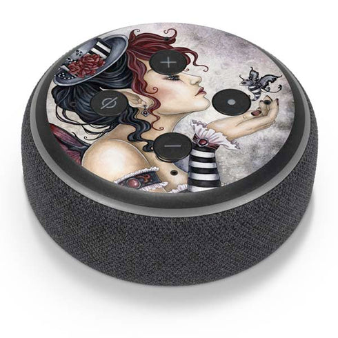 Amy Brown Fae-Risque Amazon Echo Dot Skin