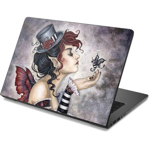 Amy Brown Fae-Risque Dell Chromebook Skin