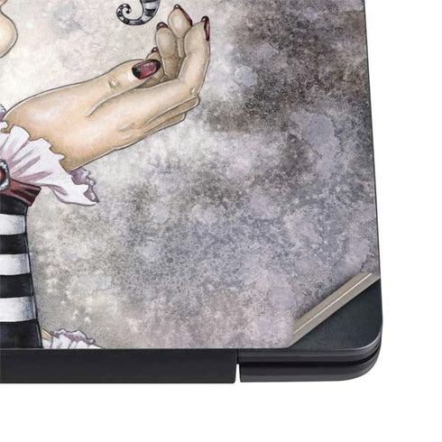 Amy Brown Fae-Risque Dell Vostro Skin