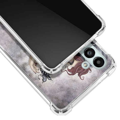 Amy Brown Fae-Risque Galaxy A13 5G Clear Case