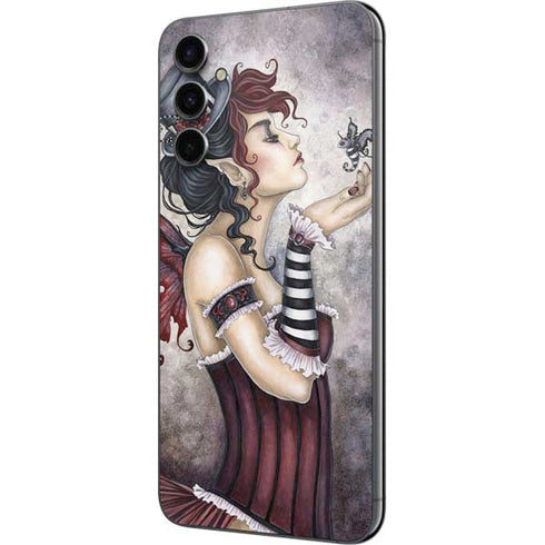 Amy Brown Fae-Risque Galaxy A14 5G Skin