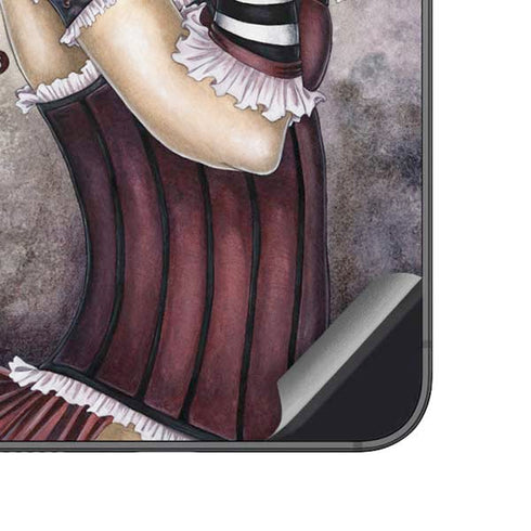 Amy Brown Fae-Risque Galaxy A14 5G Skin