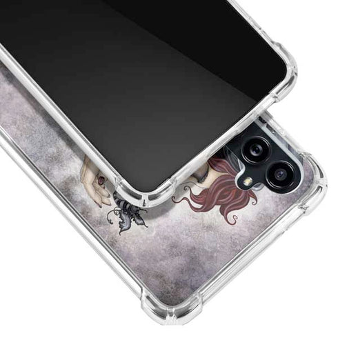 Fae-Risque by Amy Brown Galaxy A54 5G Clear Case