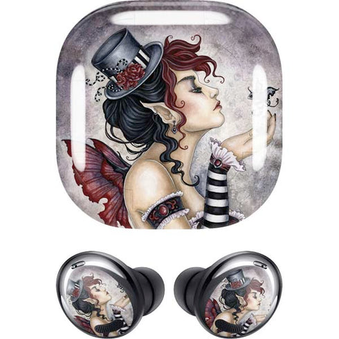 Amy Brown Fae-Risque Galaxy Buds Pro Skin