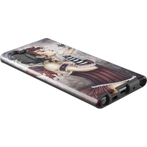 Amy Brown Fae-Risque Galaxy Note 10 Pro Case