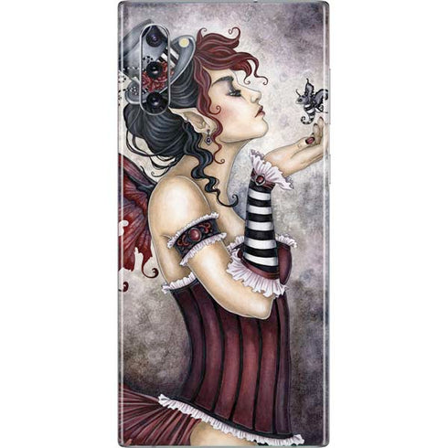 Amy Brown Fae-Risque Galaxy Note 10 Skin