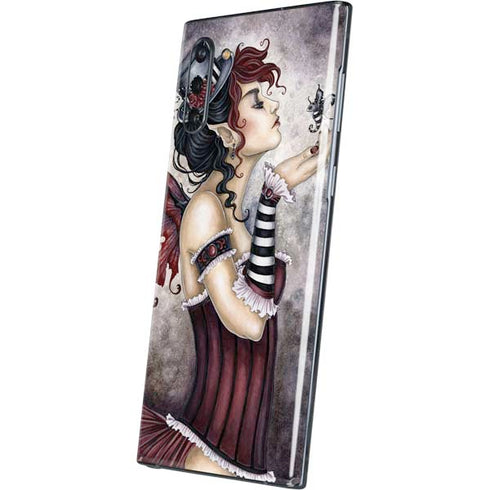 Amy Brown Fae-Risque Galaxy Note 10 Skin