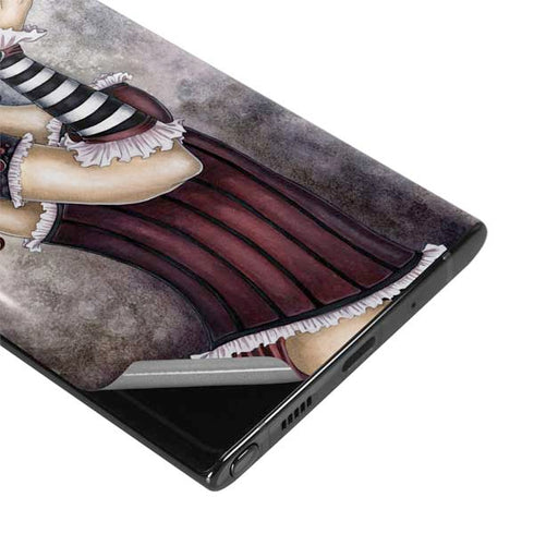 Amy Brown Fae-Risque Galaxy Note 10 Skin