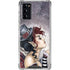 Amy Brown Fae-Risque Galaxy Note20 5G Clear Case