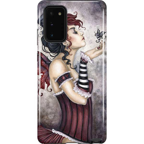 Amy Brown Fae-Risque Galaxy Note20 5G Pro Case