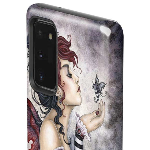 Amy Brown Fae-Risque Galaxy Note20 5G Pro Case