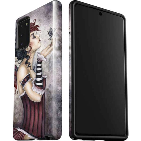 Amy Brown Fae-Risque Galaxy Note20 5G Pro Case