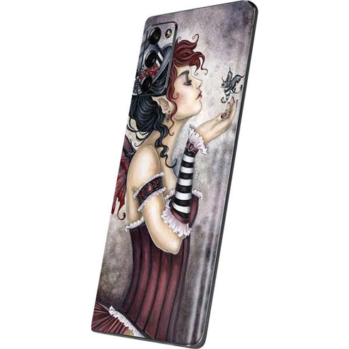 Amy Brown Fae-Risque Galaxy Note20 5G Skin